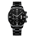 Men's Stainless Steel Style Watch - Free Shipping