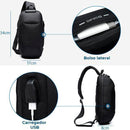 Infinite Anti-Theft Backpack