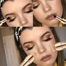 4-in-1 Makeup Brush - Make Beauty