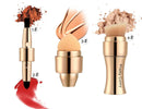 4-in-1 Makeup Brush - Make Beauty