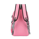 Women's Backpack with USB Input and Anti-Theft Lock