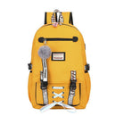 Women's Backpack with USB Input and Anti-Theft Lock