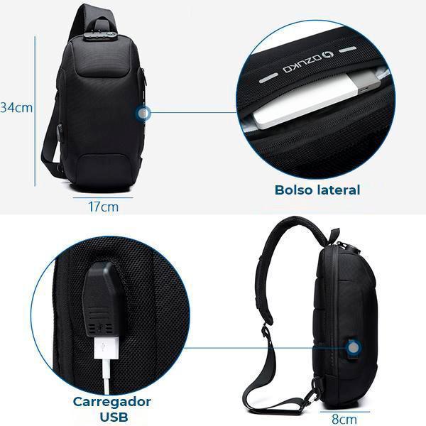 Infinite Anti-Theft Backpack